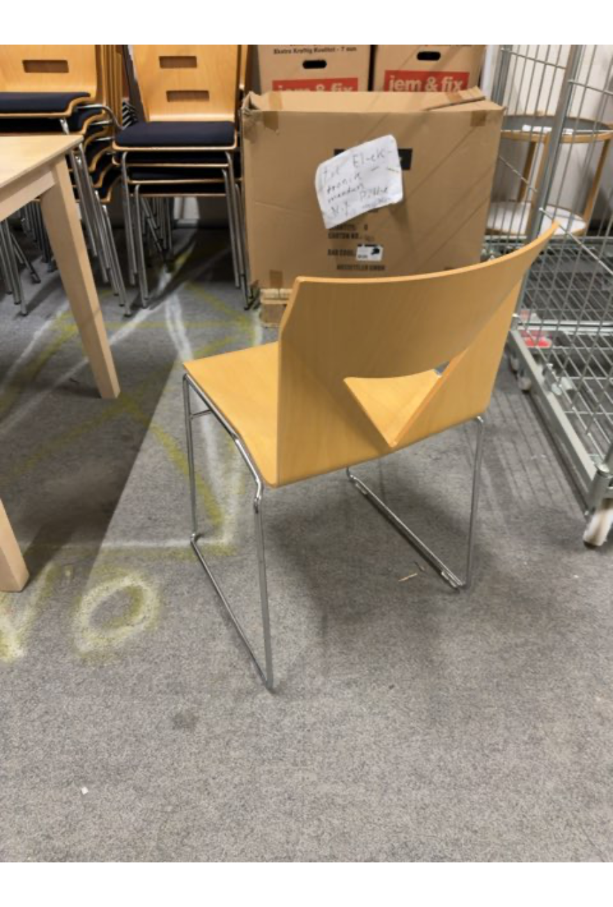 Spisestol